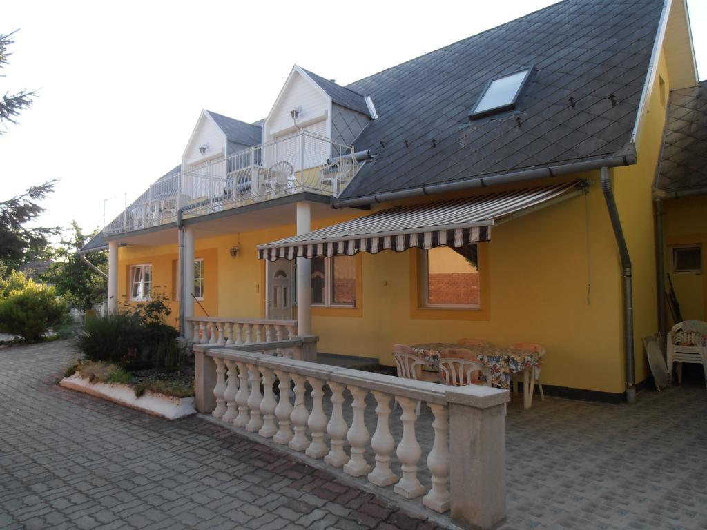 Seven Apartment Keszthely Eksteriør billede