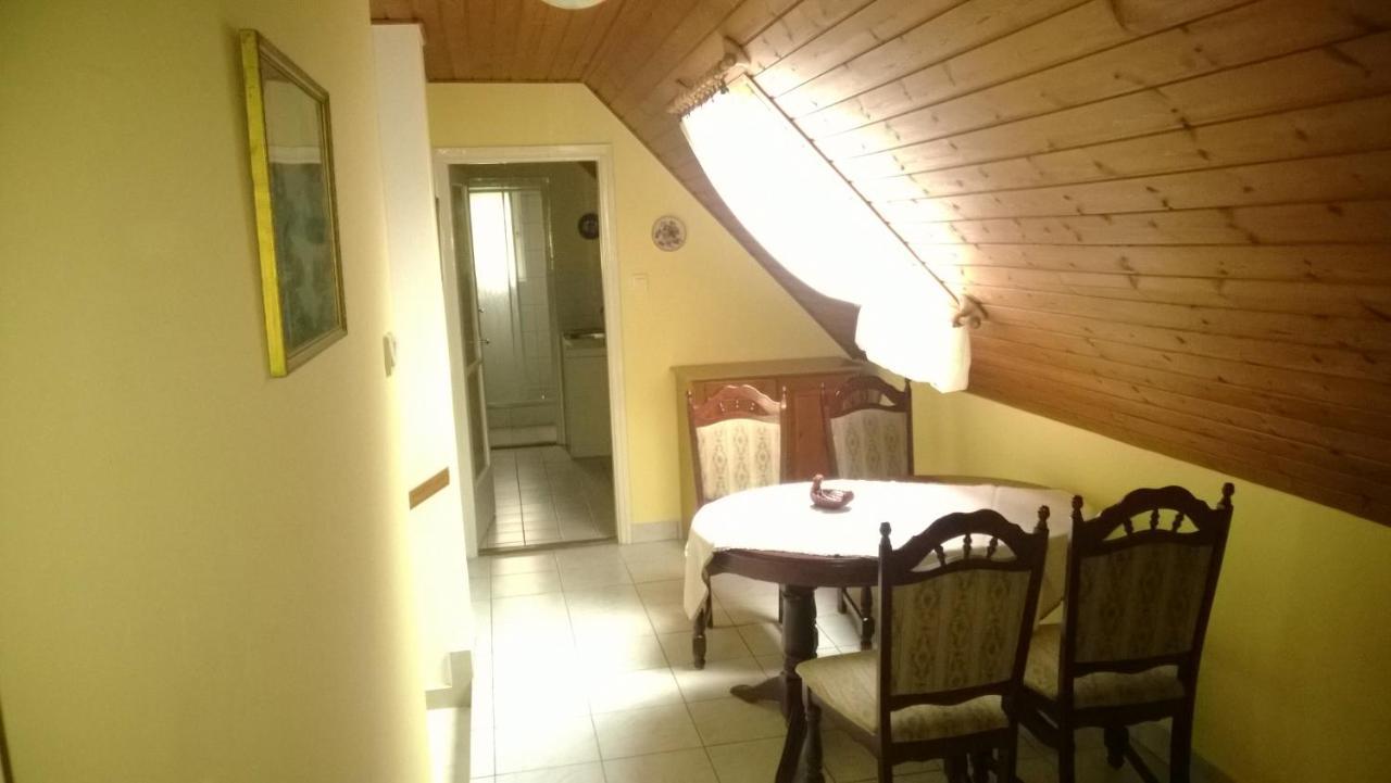 Seven Apartment Keszthely Eksteriør billede
