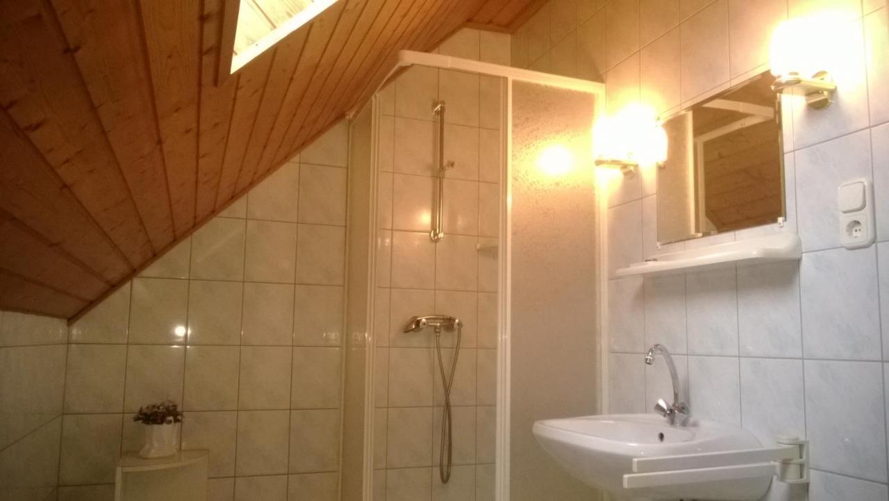 Seven Apartment Keszthely Eksteriør billede