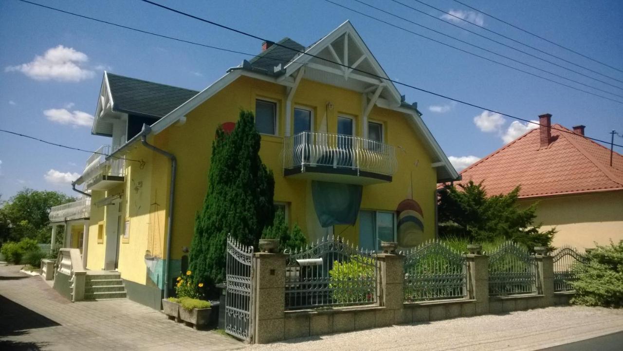 Seven Apartment Keszthely Eksteriør billede