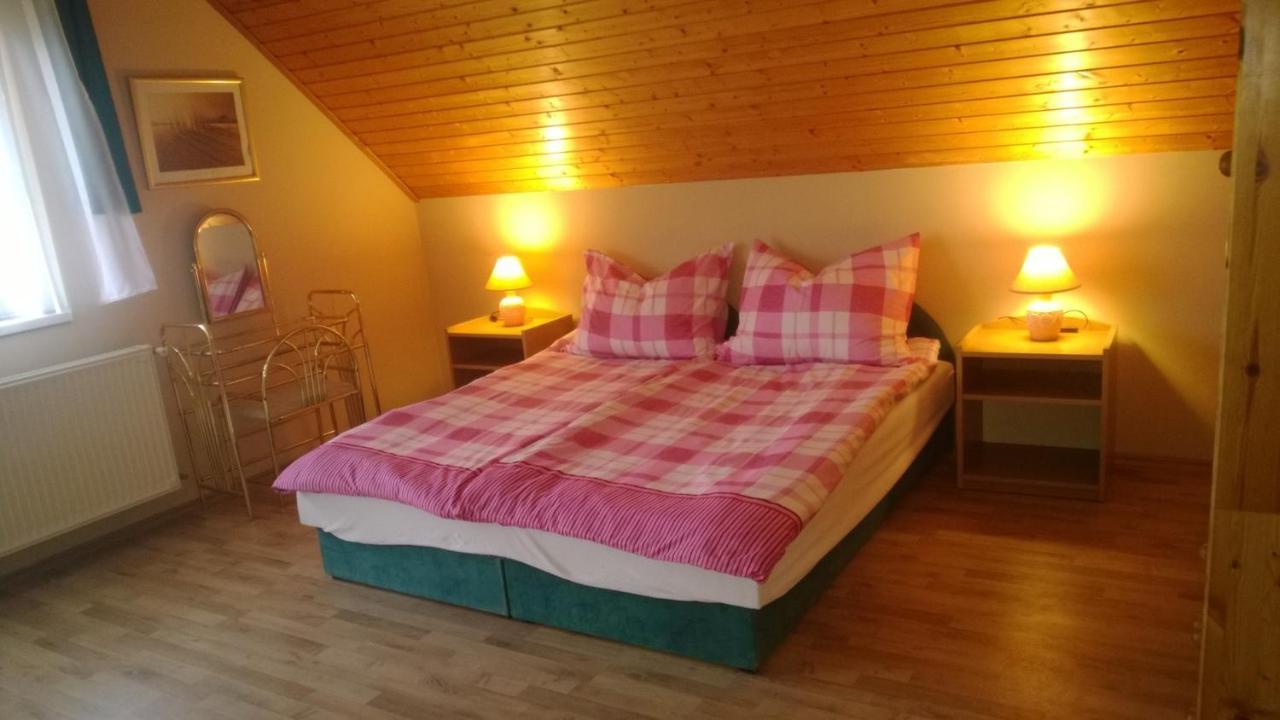 Seven Apartment Keszthely Eksteriør billede