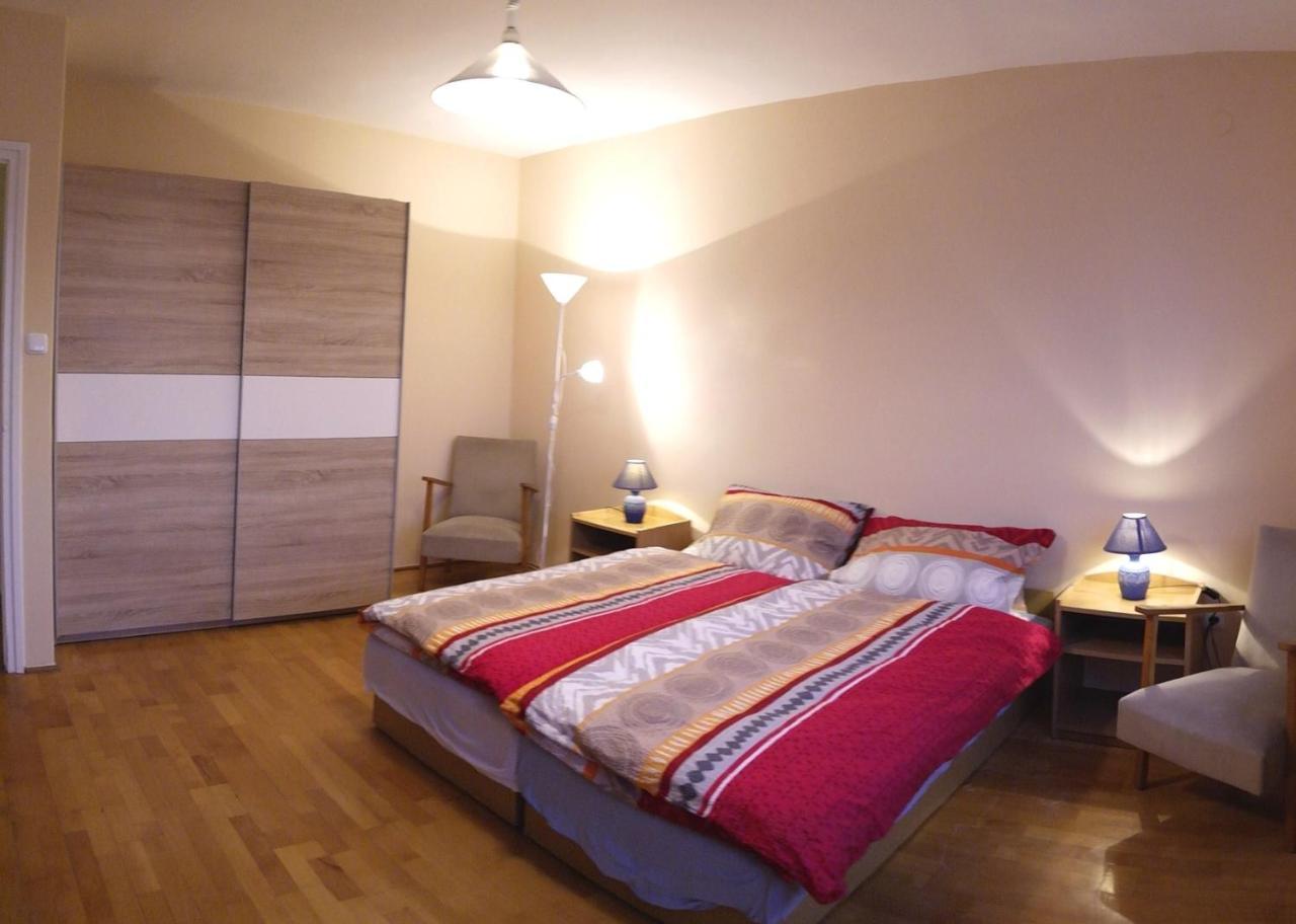 Seven Apartment Keszthely Eksteriør billede