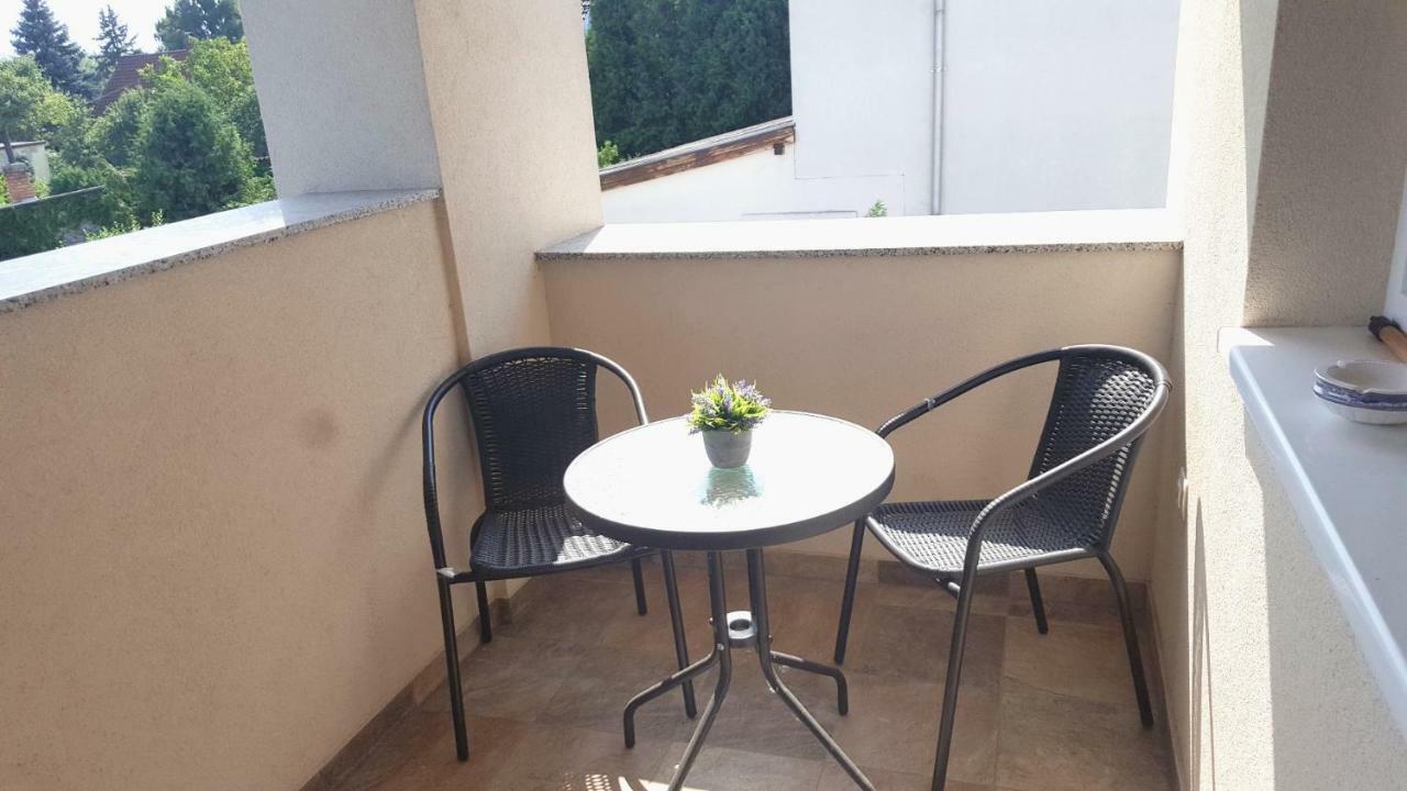 Seven Apartment Keszthely Eksteriør billede