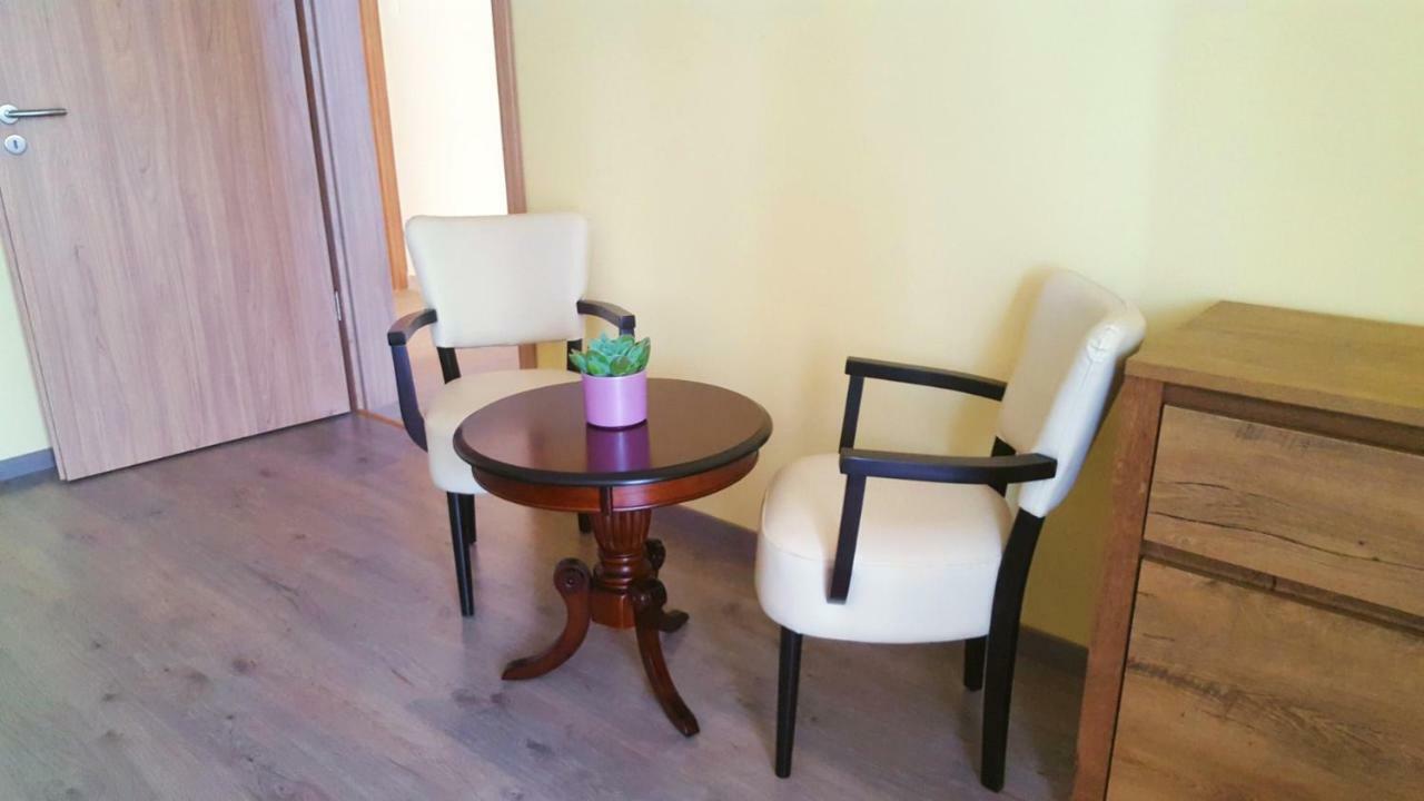Seven Apartment Keszthely Eksteriør billede