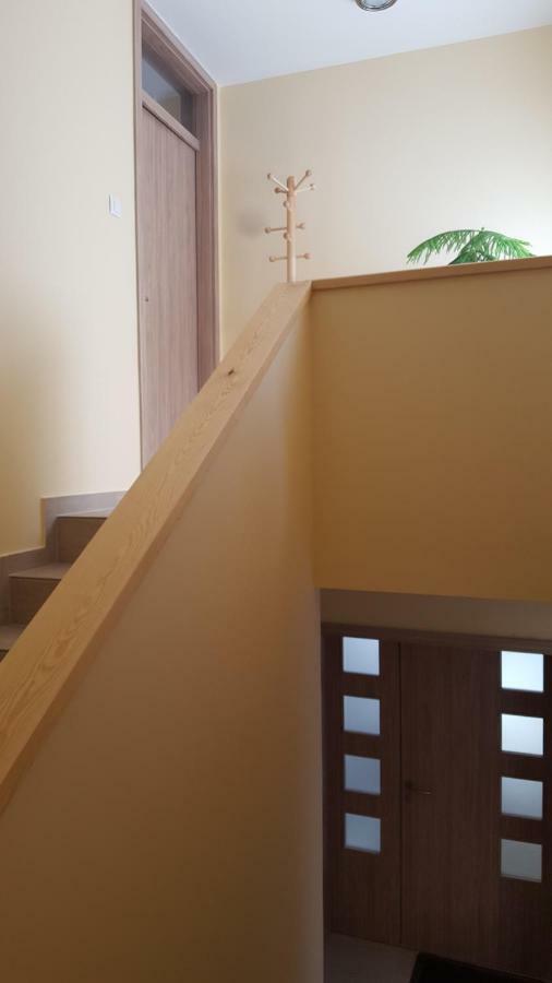 Seven Apartment Keszthely Eksteriør billede